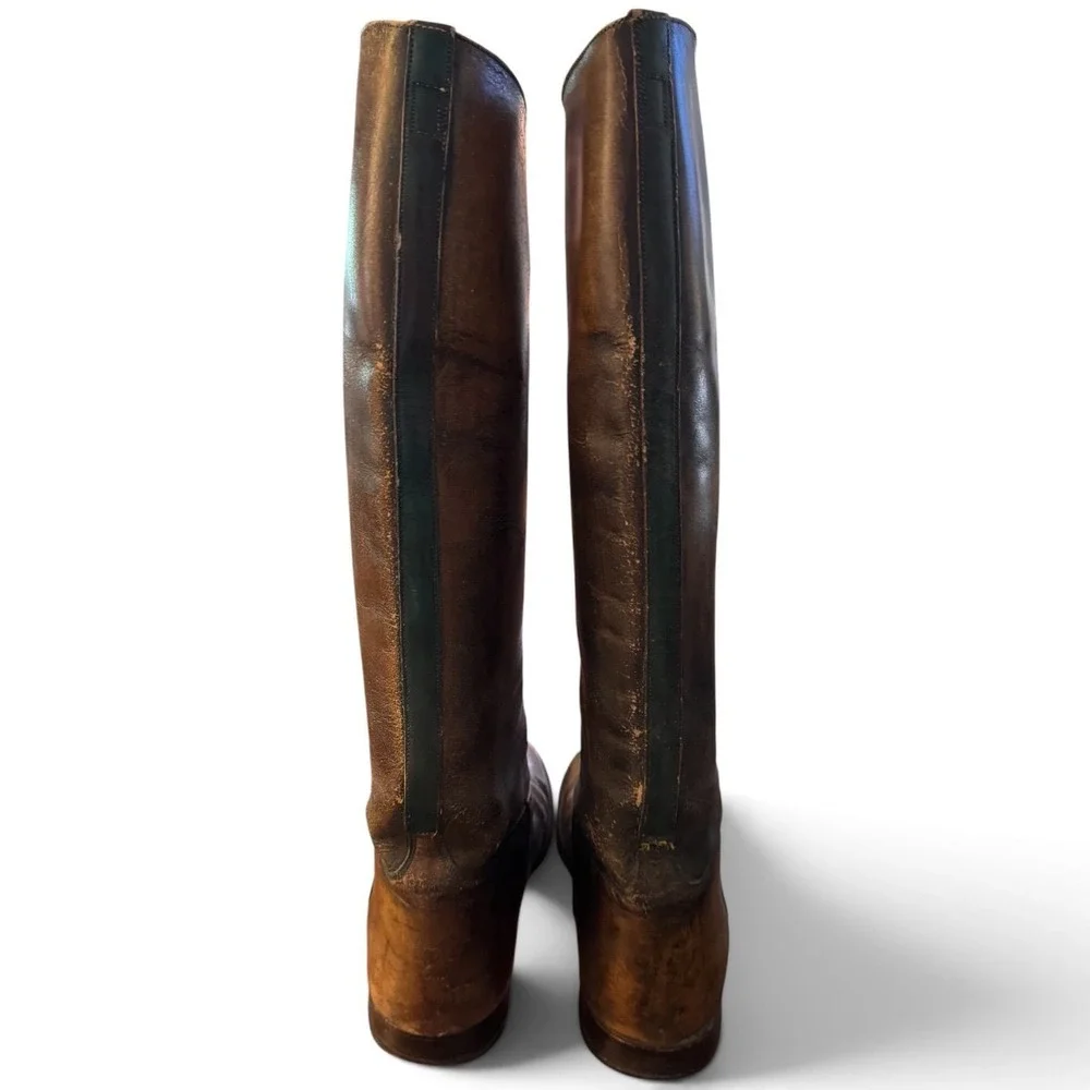 Vintage Australian Outback riding boots sz 9D mens